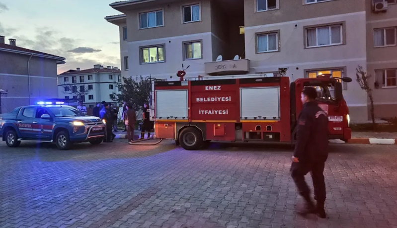 Bir kişi qonşusu qadını öldürüb intihar etdi