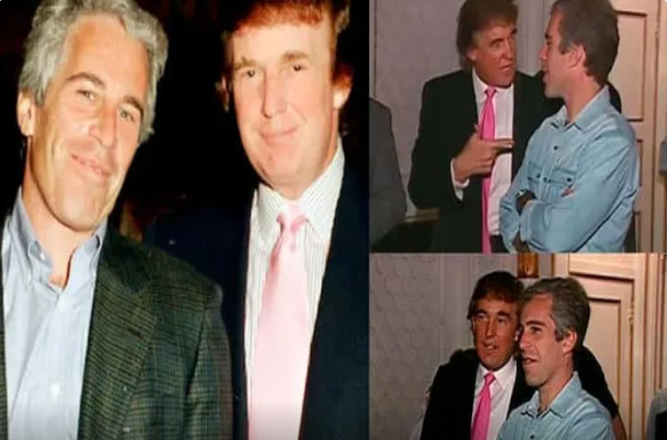 Epşteyn işi: Trampın yalanının üstü açıldı - onun şəxsi təyyarəsində 8 dəfə uçub