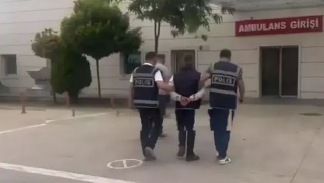 16 yaşlı qızına təcavüz edən ata həbs olundu