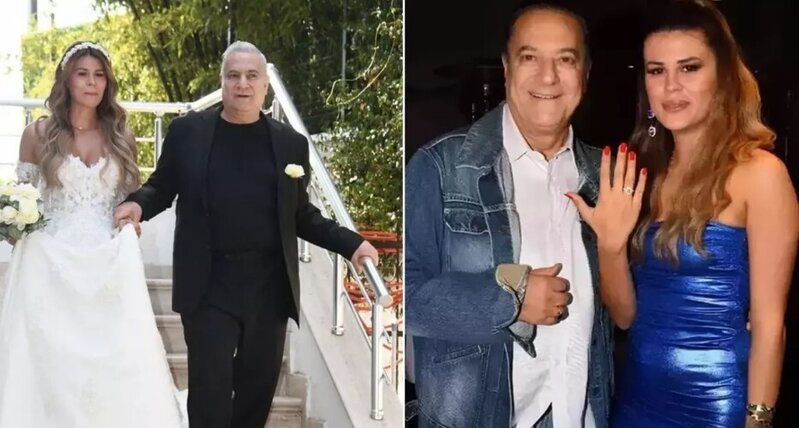 Tanınmış şoumen özündən 42 yaş kiçik həyat yoldaşından boşandı