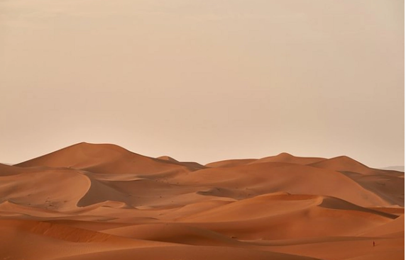 Ərəbistan səhrasının sirləri: Regionun heyrətamiz keçmişi açıqlandı