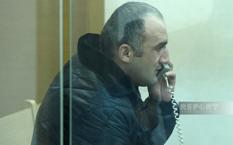 Erməni diversant Azərbaycana gizli silah və döyüş sursatı keçirib, terrorçuluq edib - İTTİHAM AKTI - YENİLƏNİB