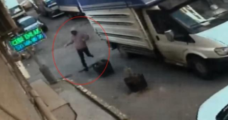 5 il əvvəl baş verən hadisəyə görə görün nə etdi -VİDEO