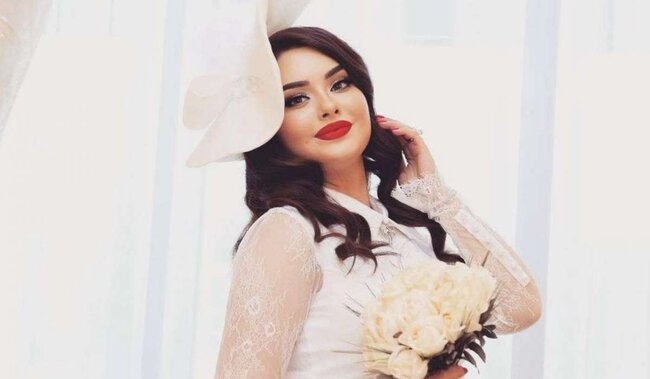 Əri Minadan boşanır!