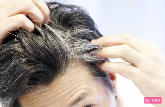 Erkən ağ saçlara son: Menyunuza əlavə etməli olduğunuz məhsullar