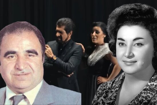 Ermənilər daha bir mahnımızı oğurladı - VİDEO