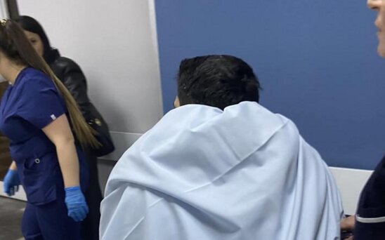 Ermənistan parlamentinin sədri xəstəxanaya yerləşdirilib