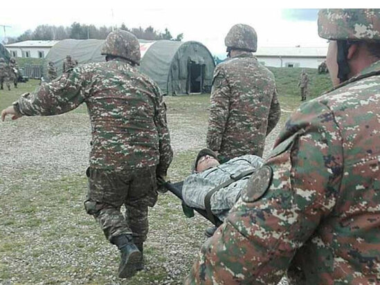 Erməni deputat ordudakı itkilər HAQDA: "Bu statistika ölkənin faciəsidir"