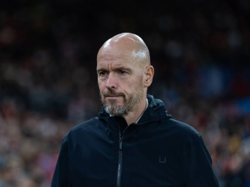 Erik Ten Haq "təlxək" adlandırıldı