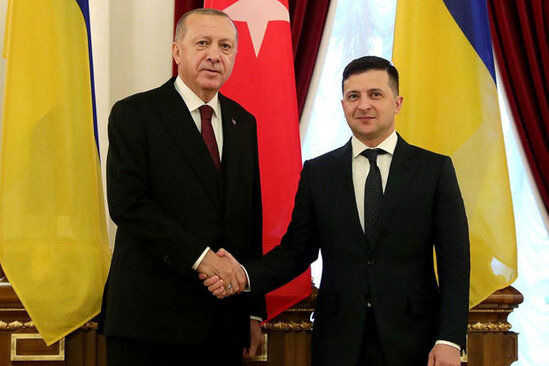 Ərdoğanın Ukraynada atəşkəs təklif edəcəyi gözlənilir