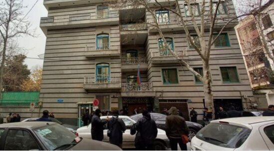 "İran dövləti daxilində ölkəmizə qarşı baş vermiş bu terrora birbaşa məsulliyyət daşıyır" - ŞƏRH