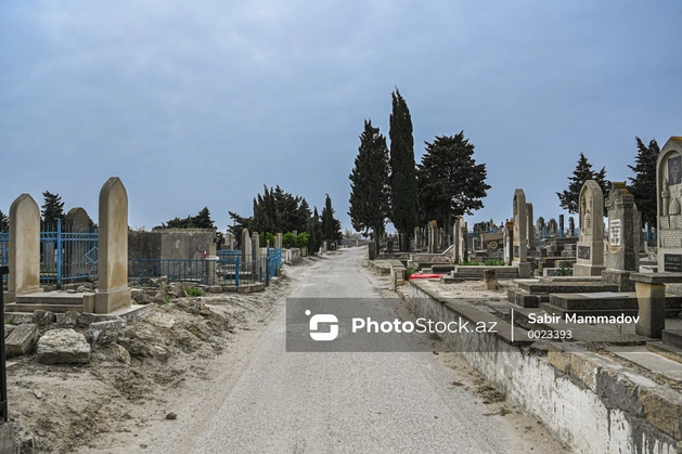 Novxanı qəbiristanlığının yolu ləğv edilərək məzar yeri kimi satılır?