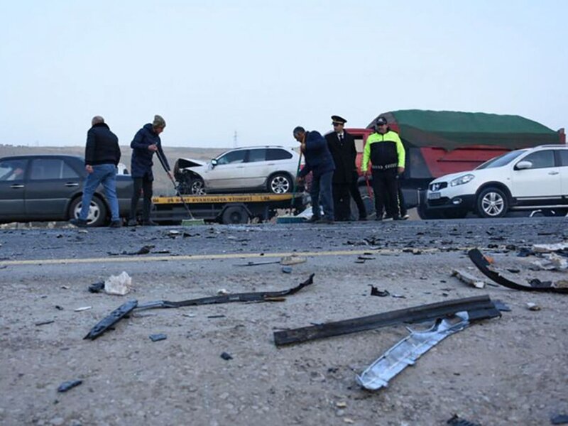 Tez-tez baş verən ağır yol qəzalarının əsas səbəbi nədir? - AÇIQLAMA