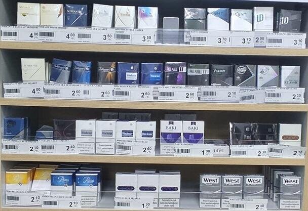 Azərbaycanda siqaretin qiyməti yenidən BAHALAŞACAQ - AÇIQLAMA