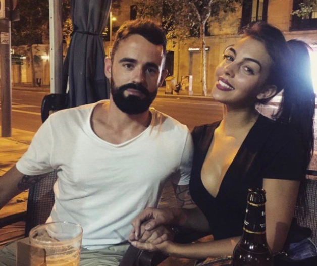 Ronaldo ilə evləndi, keçmiş sevgilisi ilə fotosu yayıldı