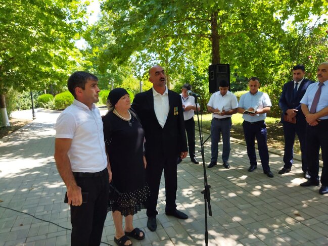 Şabran sakinləri müraciətlərini "Açıq mikrofon"dan ünvanladılar