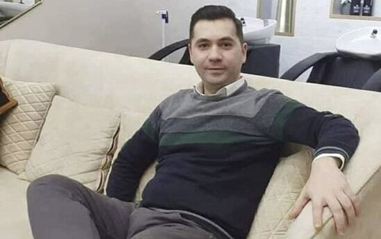 Doğum günündə oxuduğu məktəbə barelyefi qoyuldu... - FOTO