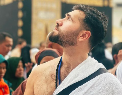 Çingiz Kəbəni ziyarət etdi - FOTO-VİDEO