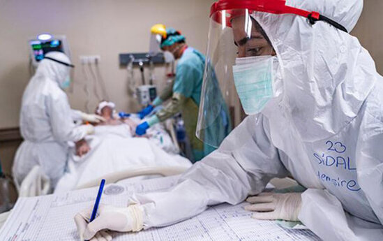 Türkiyədə koronavirusla bağlı son vəziyyət