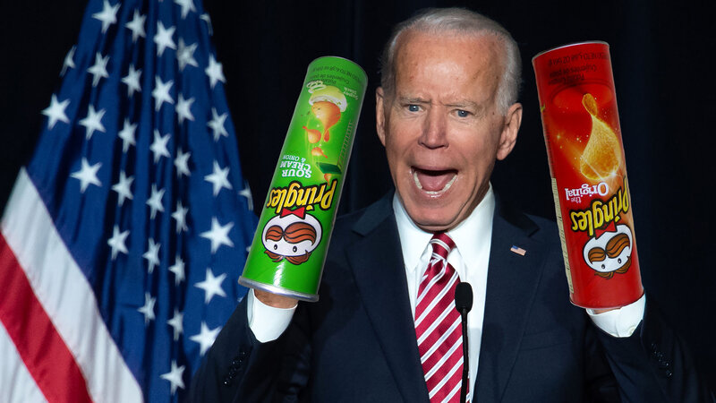 Seçkini "TikTok"a daşıyan, çipsilərin az olmasına görə küsən Bayden