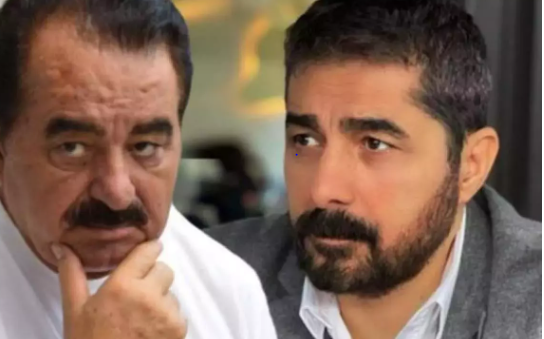 İbrahim Tatlısesin oğlundan ŞOK ETİRAF: "Uşaq yaşlarımda məni özünüzün ..."