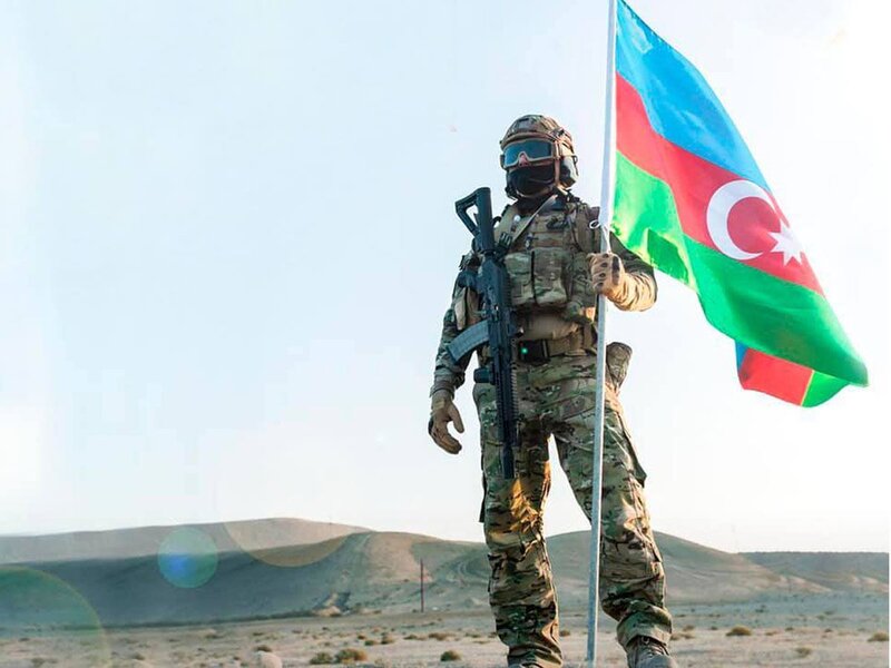 Ötən gün həlak olan hərbçimizə şəhid statusu veriləcək - FOTO