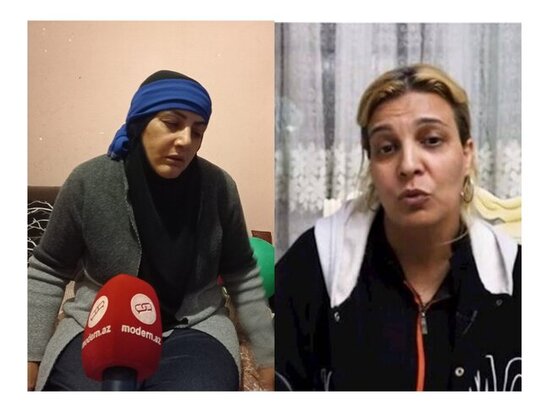 Əsir düşən əsgərlərin anaları: "Məktuba inanmırıq..."