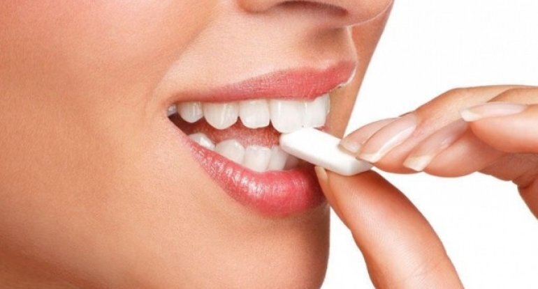 Saqqız və diş məcunundakı maddə infarkt riskini artırır