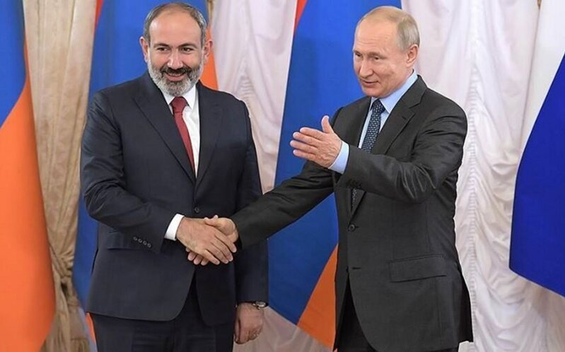 "Rusiya bu halda Ermənistana sanksiya tətbiq edə bilər" - Politoloq