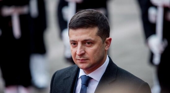 Zelenski Lukaşenko ilə danışıqlarını qiymətləndirdi