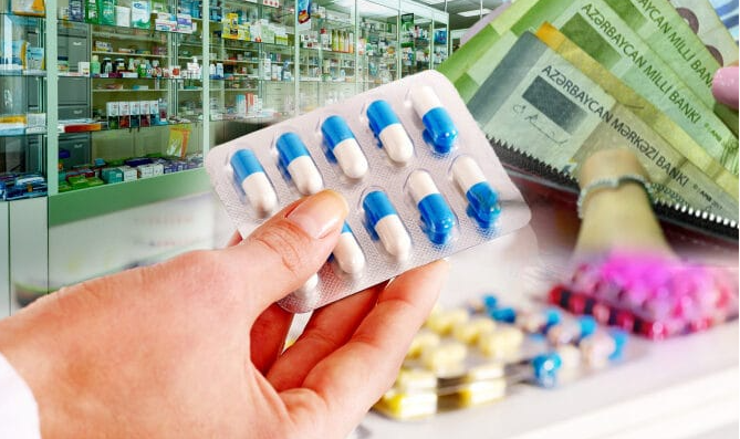 Dərmanlar niyə BAHADIR? "Tarif şurası bu işin öhtəsindən gələ bilmir, qiymət və keyfiyyətdə müsbət atdım yoxdur" - TƏNQİD