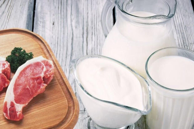 Azad edilmiş rayonlarda ət və süd istehsalı artıb - SİYAHI