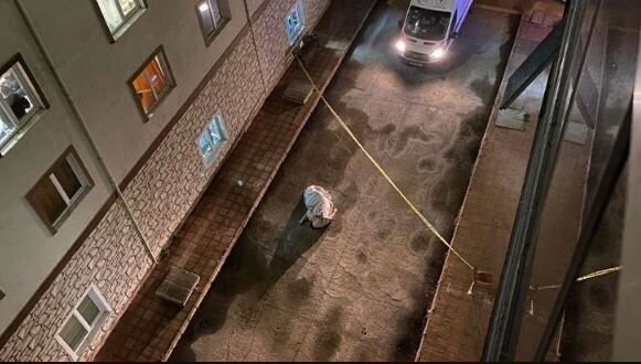 Özünü binadan atan tələbə intihar edəcəyini "Instagram"da yazıbmış: "İnşallah bu gün dünyada ..."