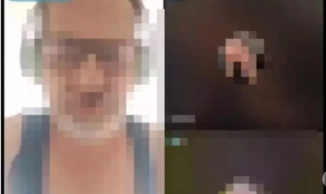 Təqaüdçü "TikTok"da gecələr 8-13 yaşlı qızlarla söhbət edib...