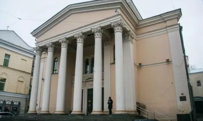 Ən qədim teatr hansıdır?