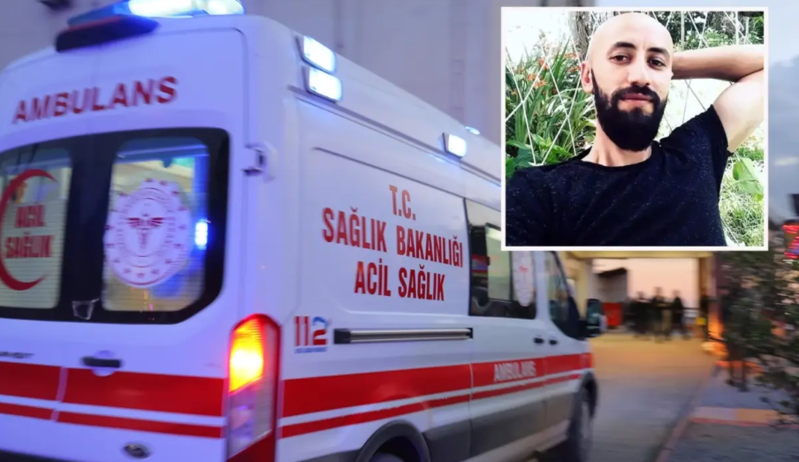 Evə gələn qadın ərini ölü halda tapıb