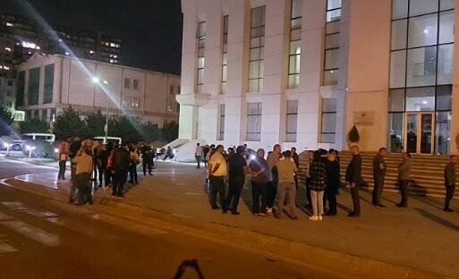 Əvəz Zeynallı və Elçin Sadıqov harada saxlanılır?