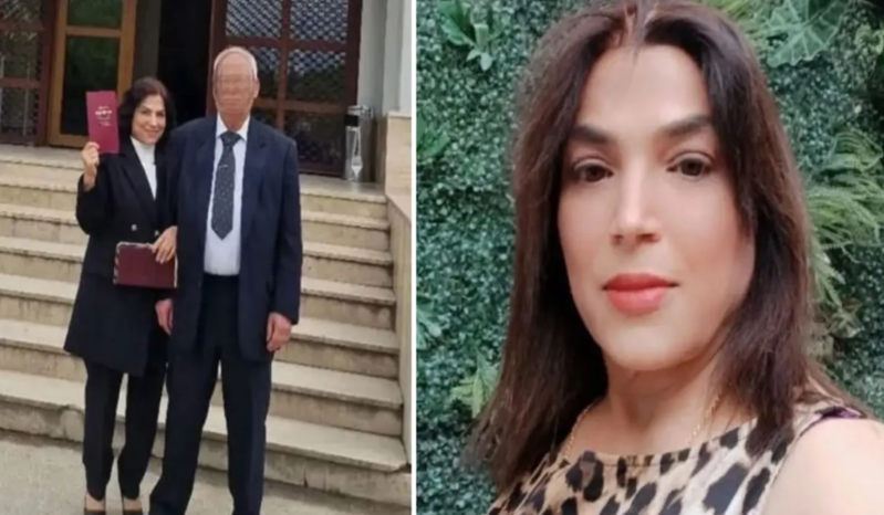 Keçmiş həyat yoldaşının yenidən evləndiyini eşidən kişi onu bıçaqlayıb