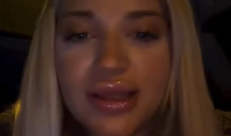 Yeni evlənən qadının etiraz videosu sosial şəbəkələrdə gündəm olub - VİDEO