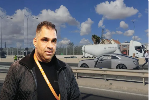 Klub prezidentini öz avtomobilində GÜLLƏLƏDİLƏR