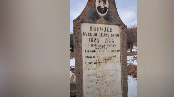 Uzunömürlülərin vətəni KƏLBƏCƏR: 141 yaşlı Hüseyn kişinin uzunömürlülük sirri - VİDEO