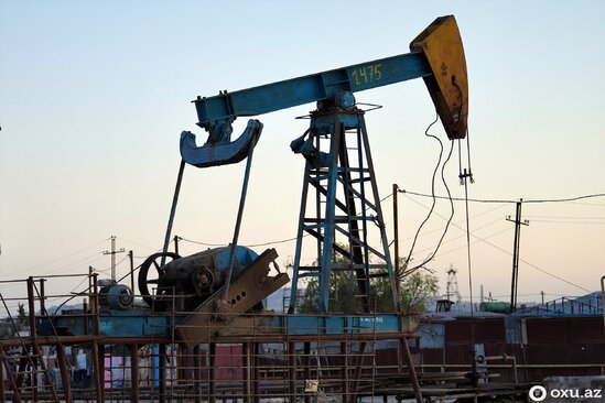 Azərbaycan neftinin bu günə olan qiyməti AÇIQLANDI