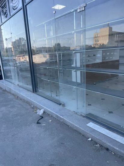 Rafiq Quliyevin rəhbəri olduğu rayondan şikayətlər səngimir: COP29 adı altında səkilər zəbt edilir - FOTO