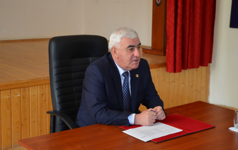 İcra başçısından şəhid qızına HÖRMƏTSİZLİK: "Sənin yuxarıda adamın olsa, obyektin sökülməzdi"