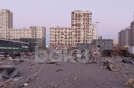 Donetskdə azərbaycanlı ailə itkin düşüb - VİDEO