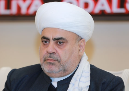 Şeyx bayram vaxtını və fitrənin məbləğini açıqladı