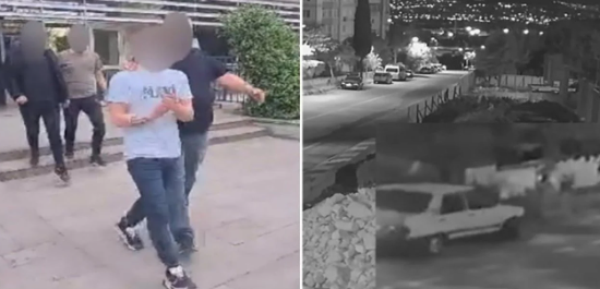 18 yaşlı oğurluq şübhəlisinin 94 il həbs cəzası olduğu məlum olub: O əvvəllər də ...