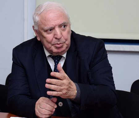 AMEA-nın şöbə müdiri vəfat etdi - FOTO