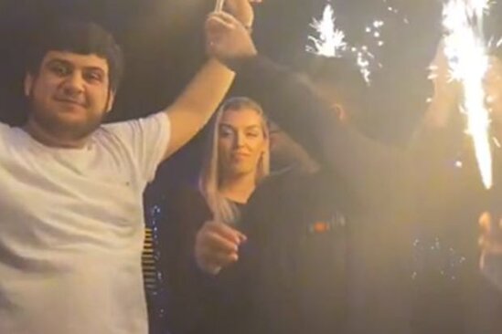 Hərbi xidmətdə olarkən "avtoşluq" edən məmur oğluna hökm oxundu