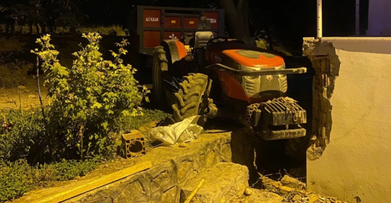 Dəhşətli qəza: Traktor oyun oynayan uşaqların üstündən keçib ÖLDÜRDÜ